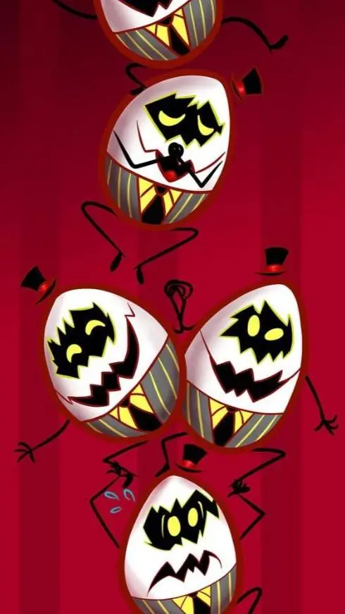 ai character: Egg Boiz background