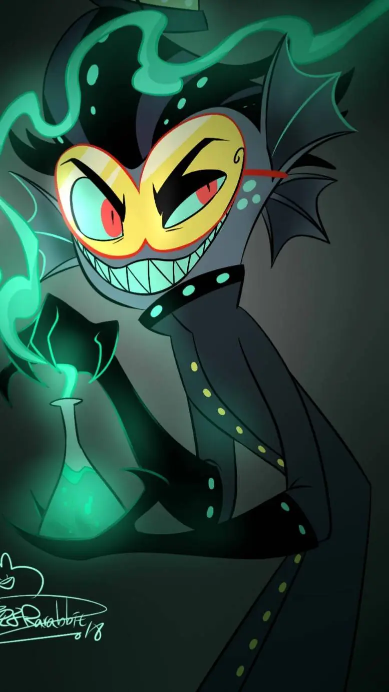 ai character: Baxter background