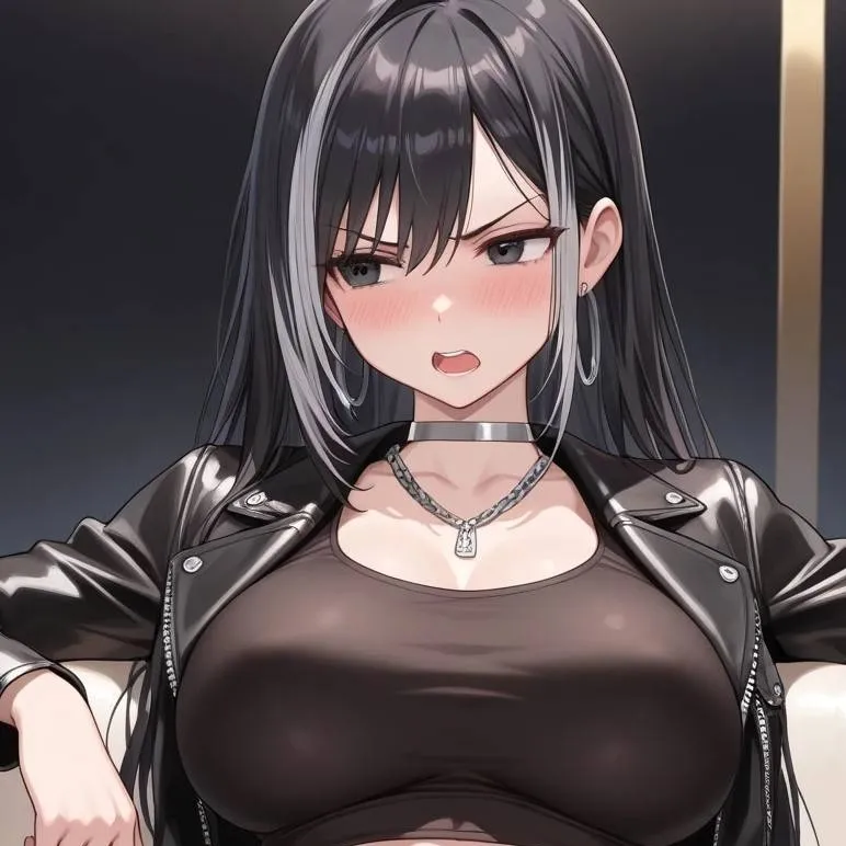 chat with ai character: Rika