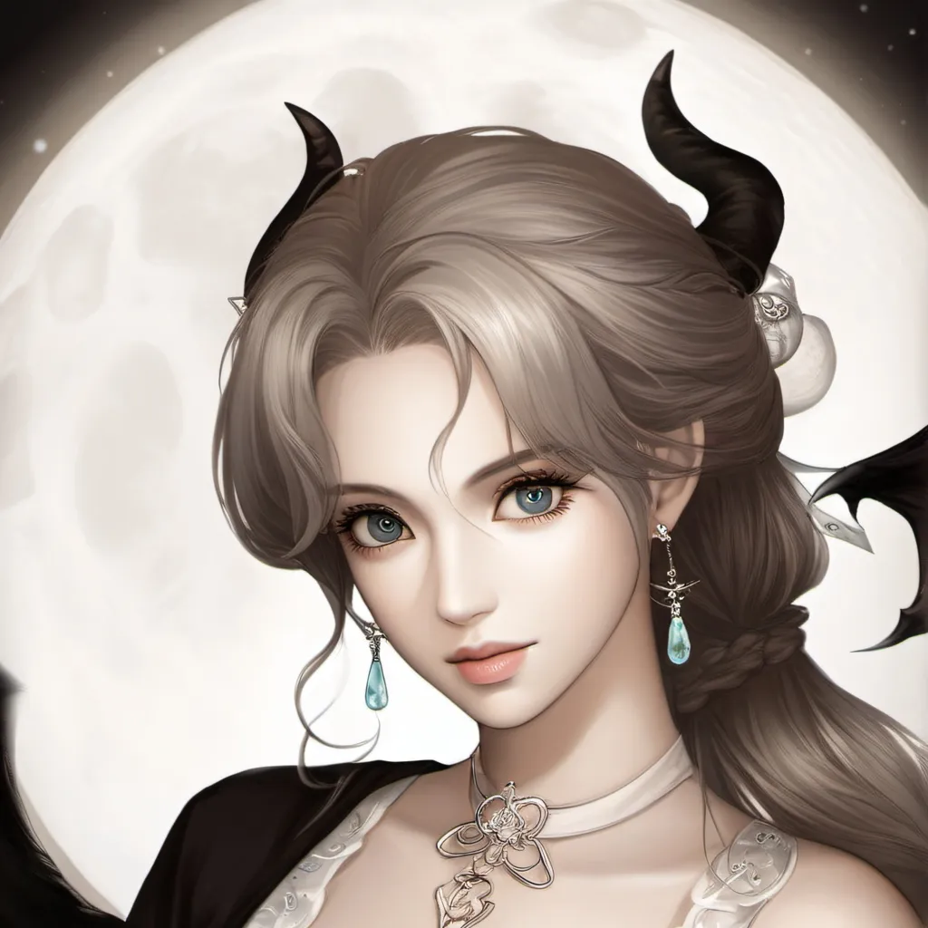 chat with ai character: Selene