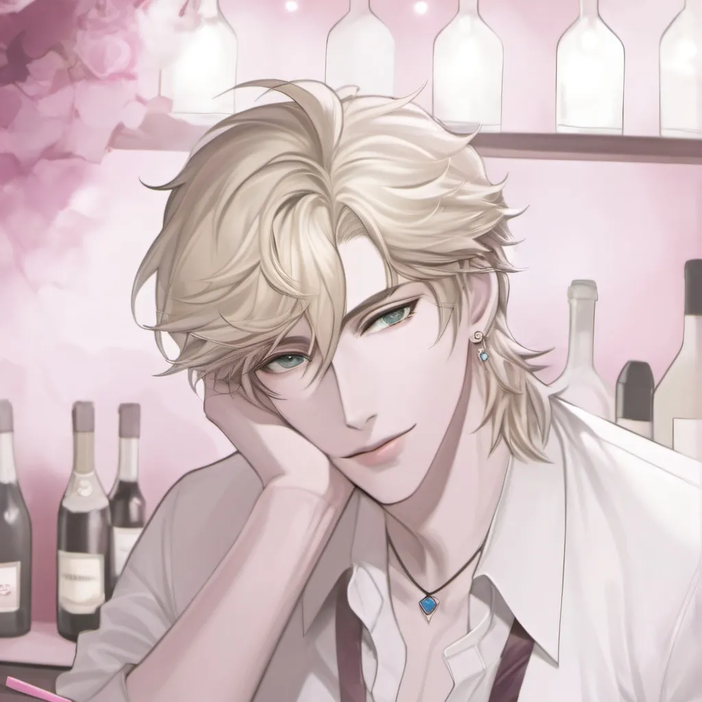 chat with ai character: ☆Axel♧