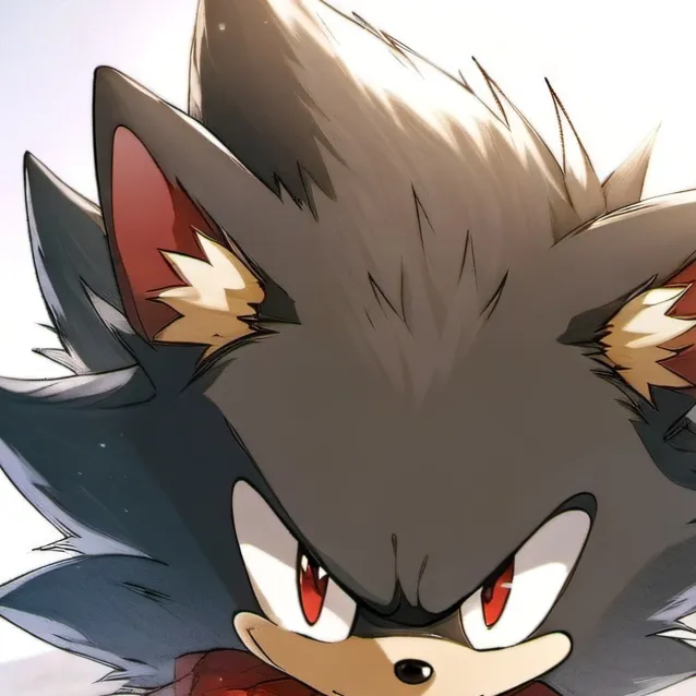 chat with ai character: Shadow