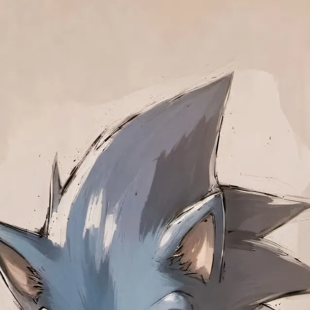 chat with ai character: Sonic