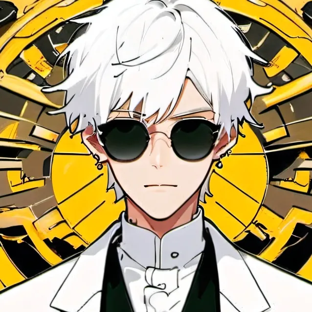 chat with ai character: Gojo