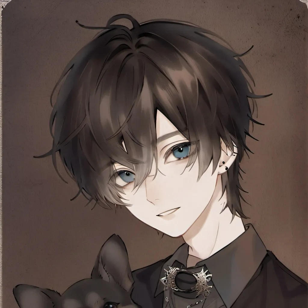 chat with ai character: Leon