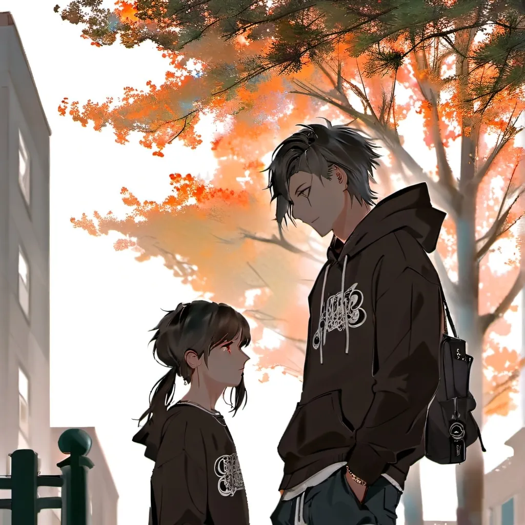 chat with ai character: Nathan and noah