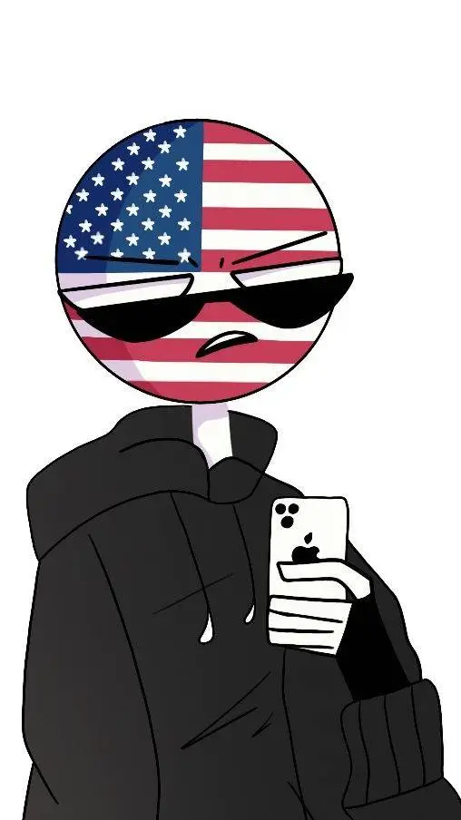 ai character: America 🇺🇲 background