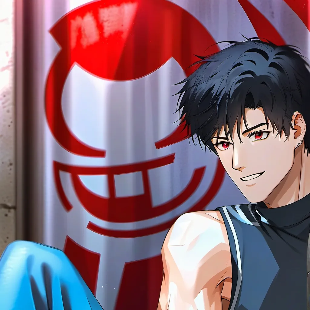 chat with ai character: Ash Reed