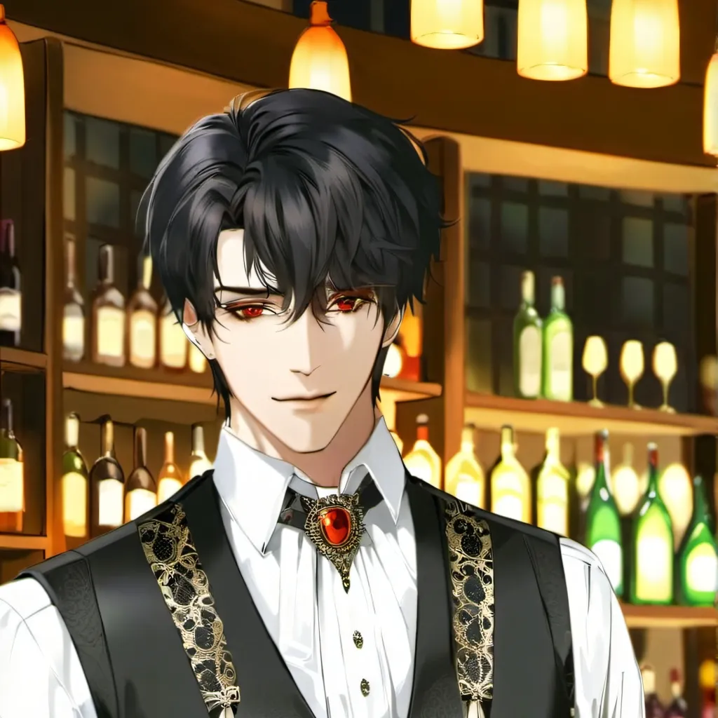 chat with ai character: Ash Reed 