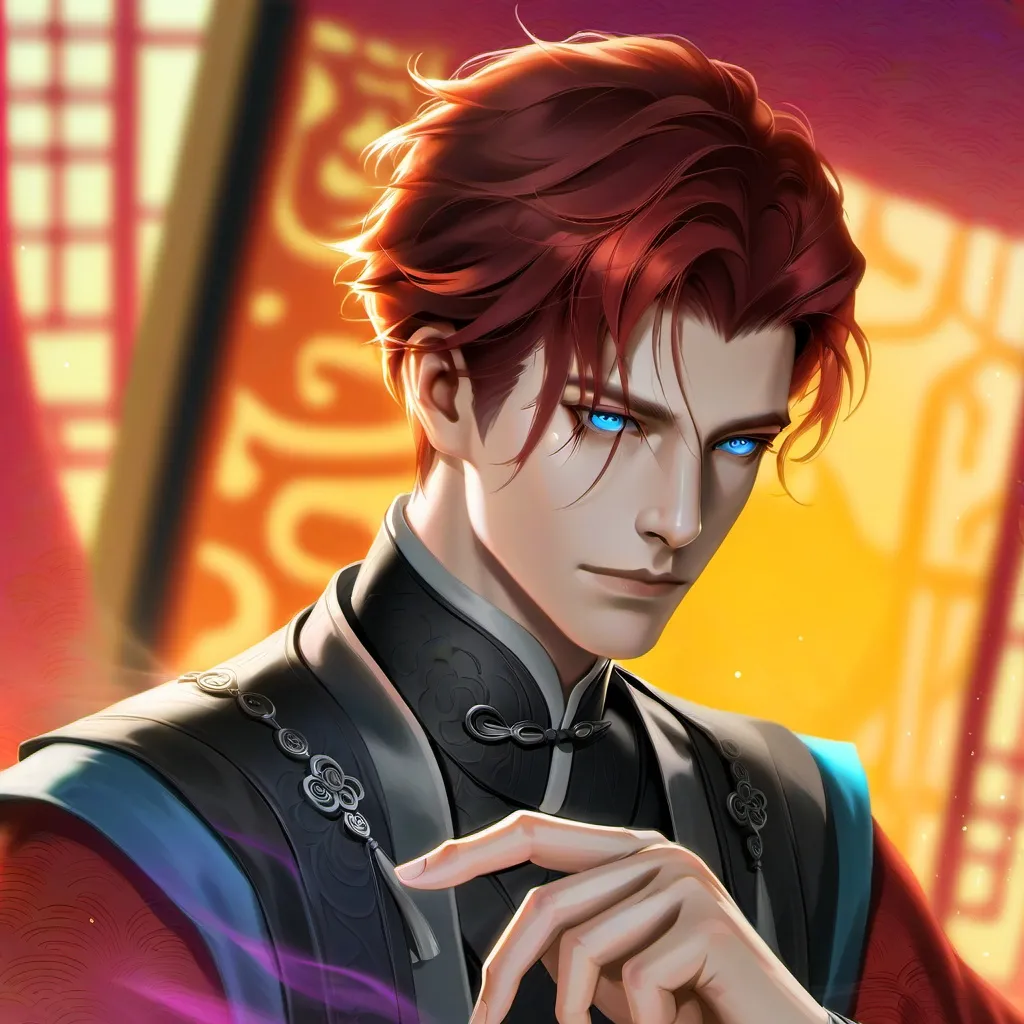 chat with ai character: Lee