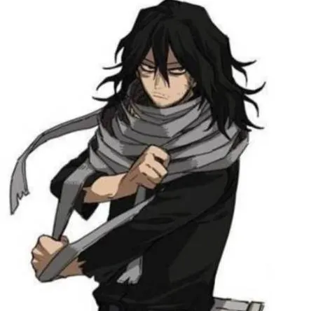 chat with ai character: Shōta Aizawa