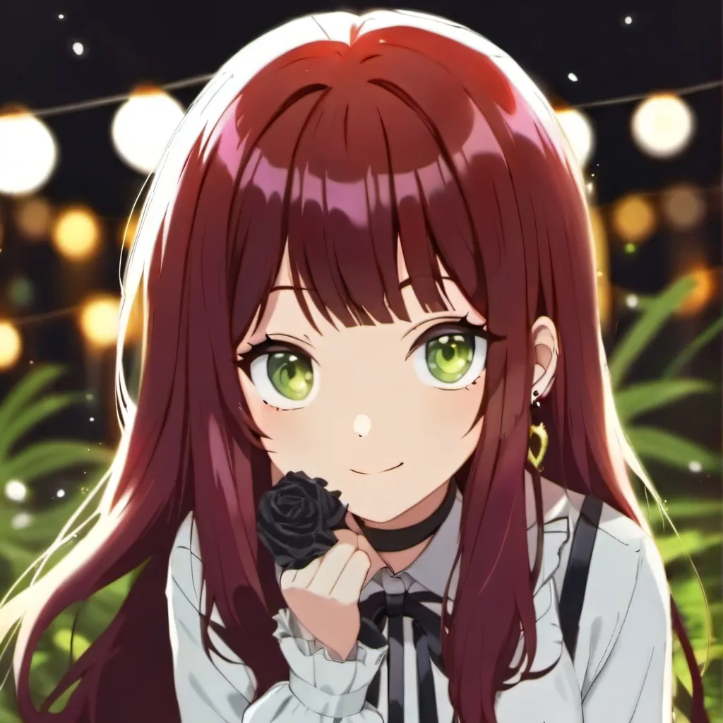 chat with ai character: Nixy