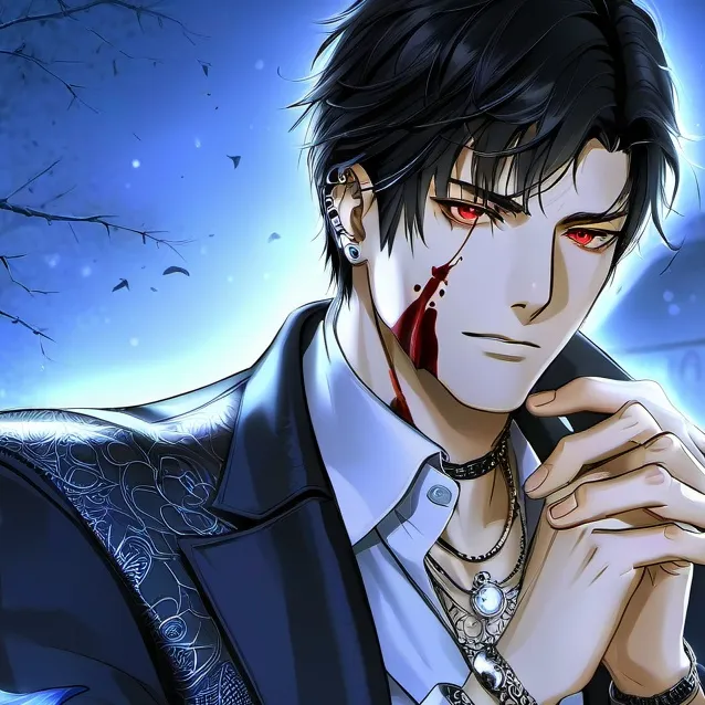 chat with ai character: Elijah