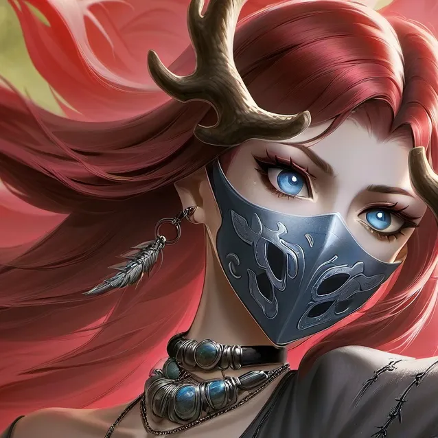 chat with ai character: Luna Mars