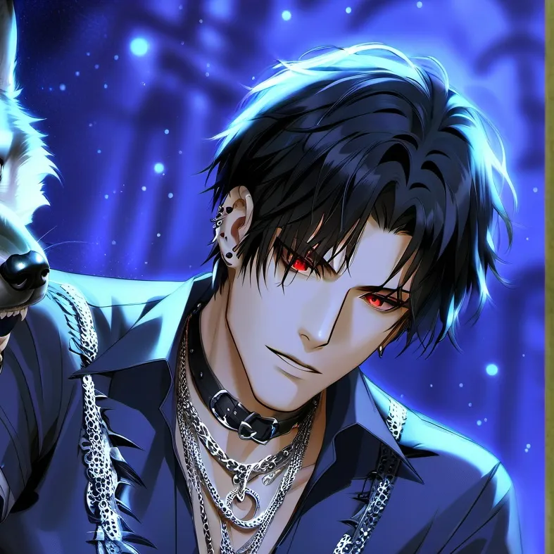 chat with ai character: MHA Devil Song