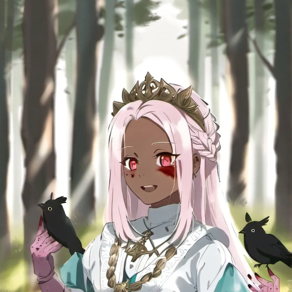chat with ai character: MHA X WOF