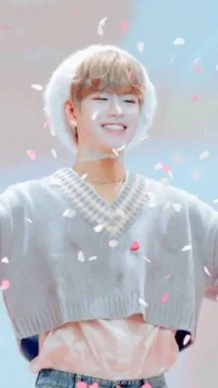 ai character: Seungmin  background