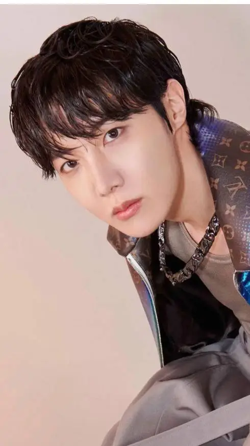 ai character: J-hope background