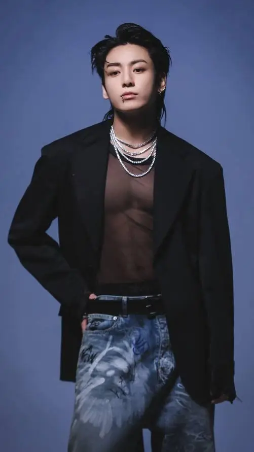 ai character: Jungkook  background