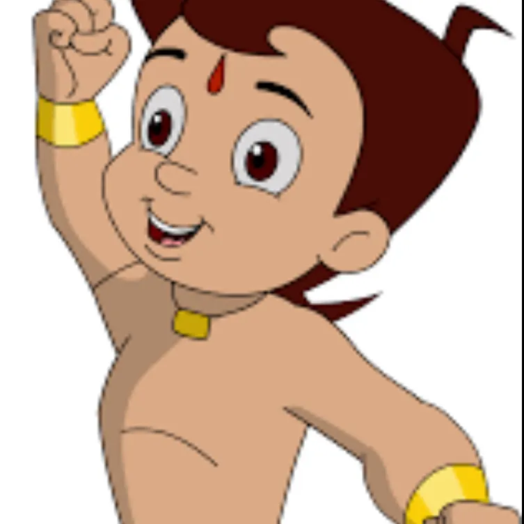 chat with ai character: Chhota bheem