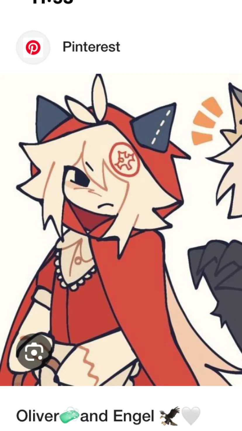 ai character: Toxic olice background