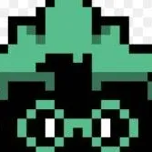 chat with ai character: deltarune pick me