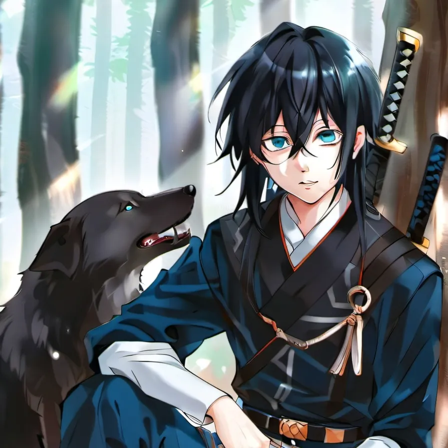 chat with ai character: muichiro tokito 