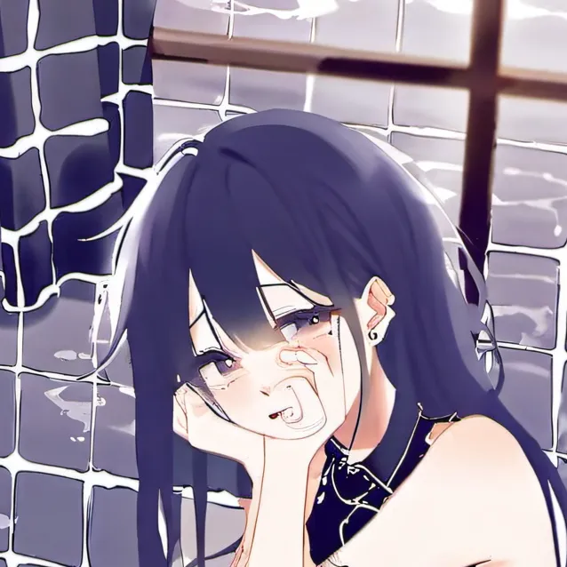 chat with ai character: lana