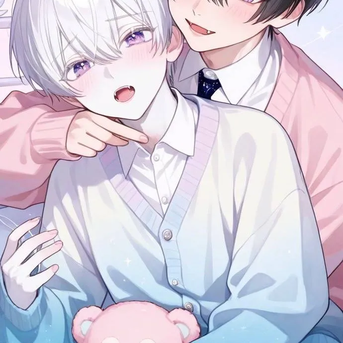 chat with ai character: lusy and jake