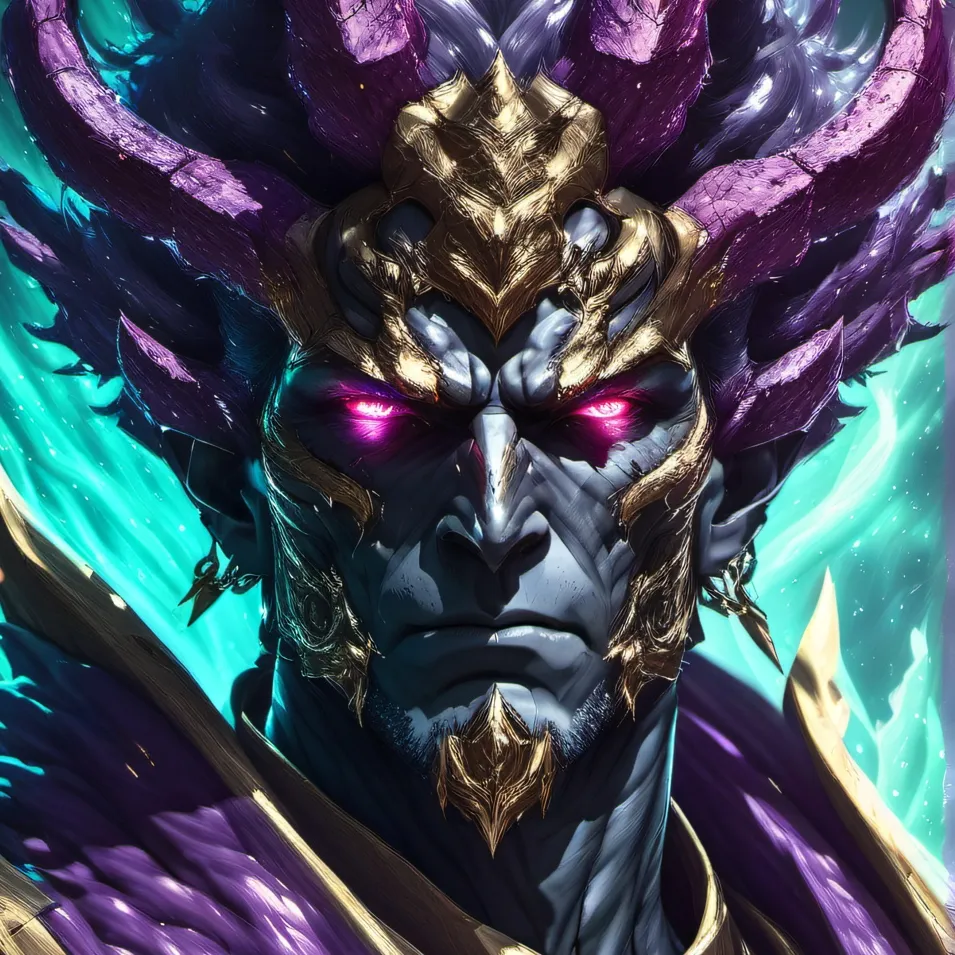 chat with ai character: King Xel'naga 