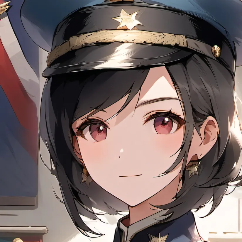 chat with ai character: Lieutenant Maya