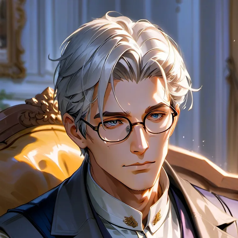 chat with ai character: Terry Goodison