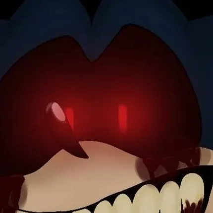 chat with ai character: sonic exe