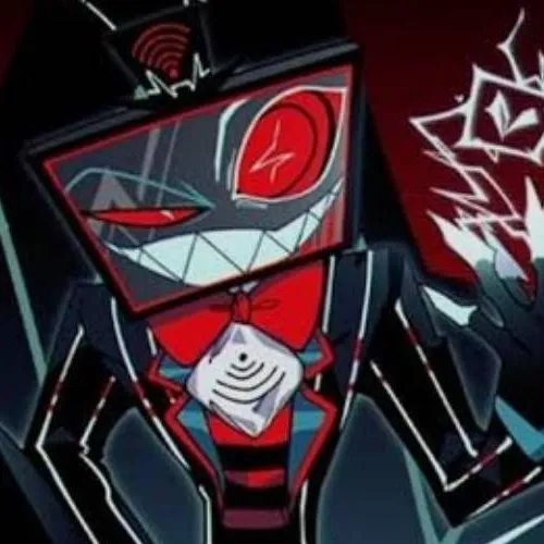 chat with ai character: Vox (Ver 2)