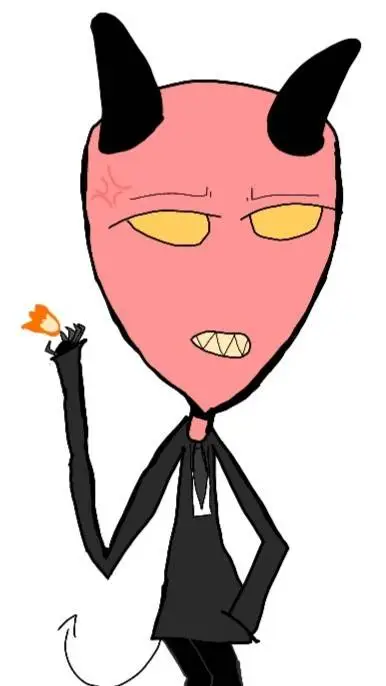 ai character: Satan background