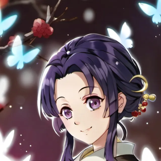 chat with ai character: butterfy sister