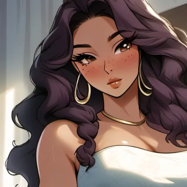 chat with ai character: Evelyn Delphine