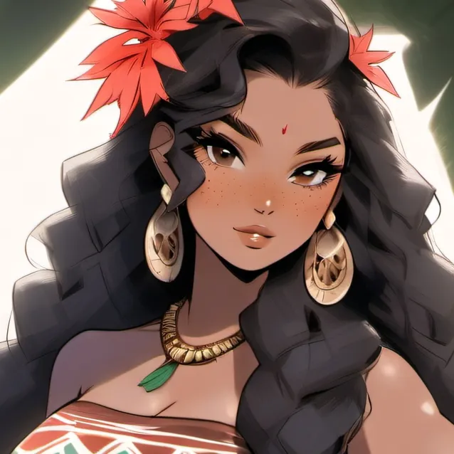 chat with ai character: Elara