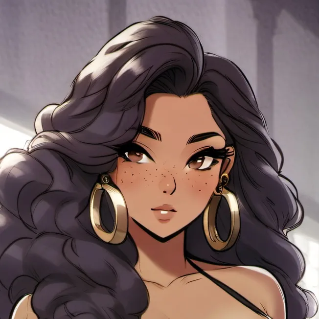 chat with ai character: Tanya