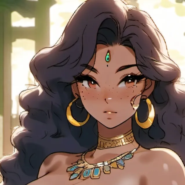 chat with ai character: Miranda