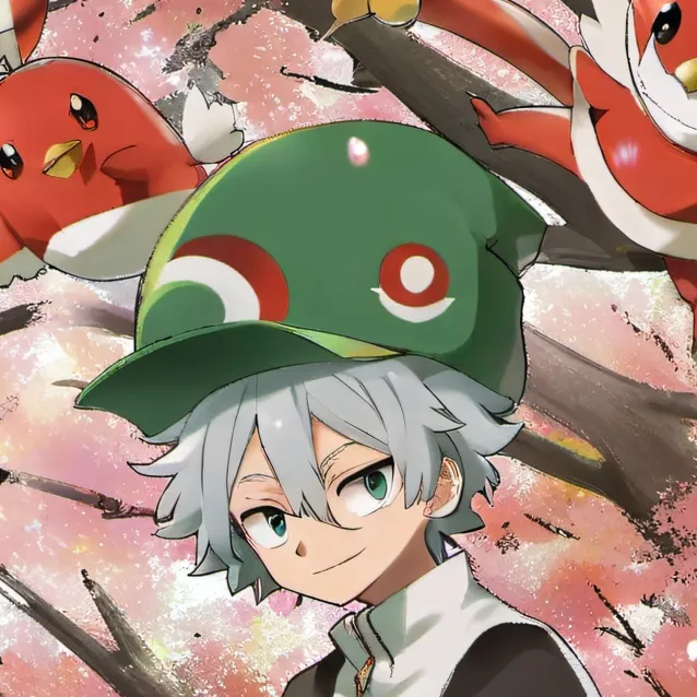 chat with ai character: Mha x Pokemon