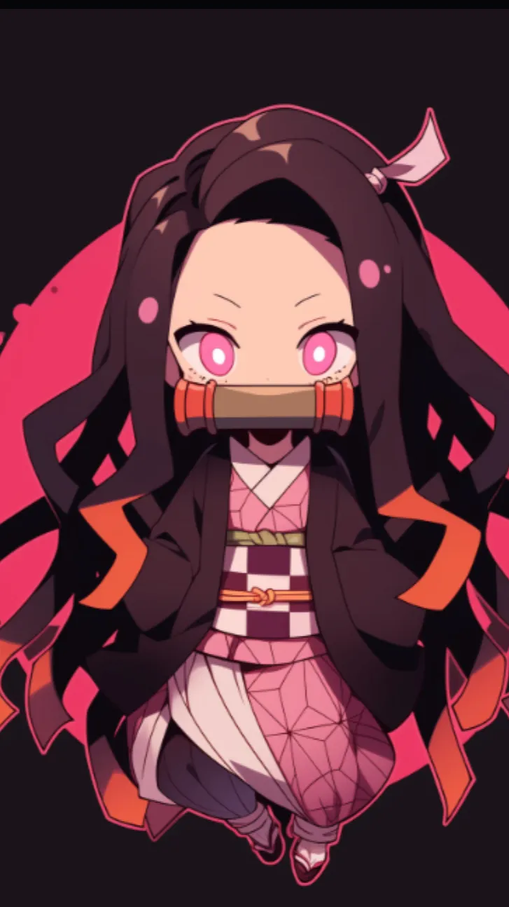 ai character: DS KNY SLEEPOVER background