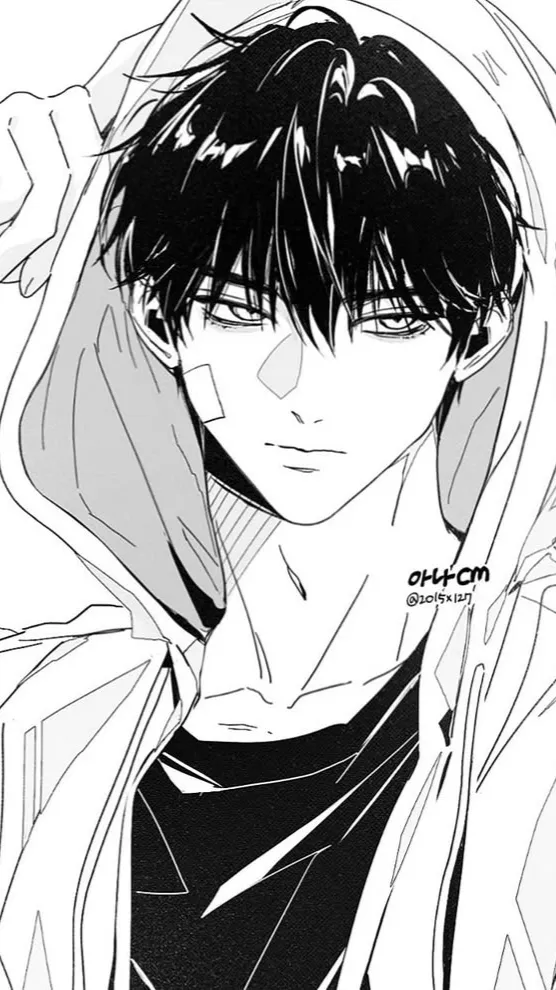 ai character: Min-Jun background