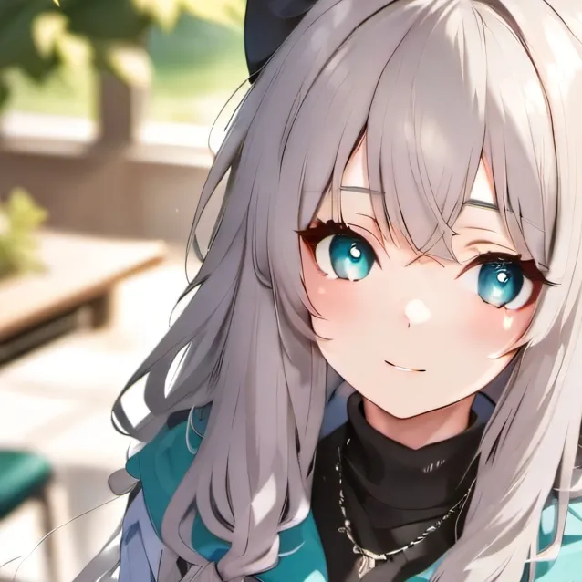 chat with ai character: Miyuki