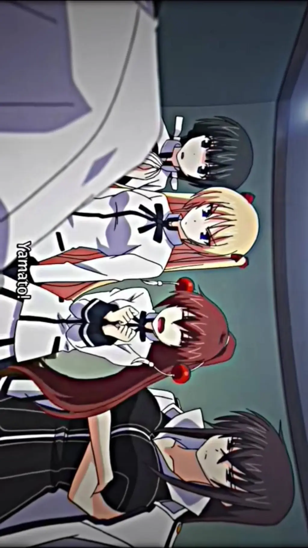 ai character: ... background