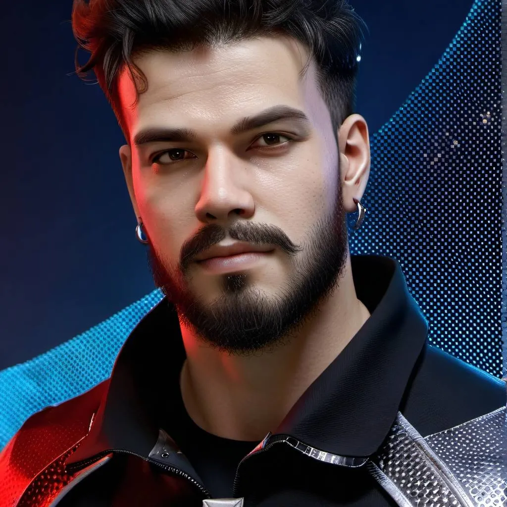 chat with ai character: Léo 