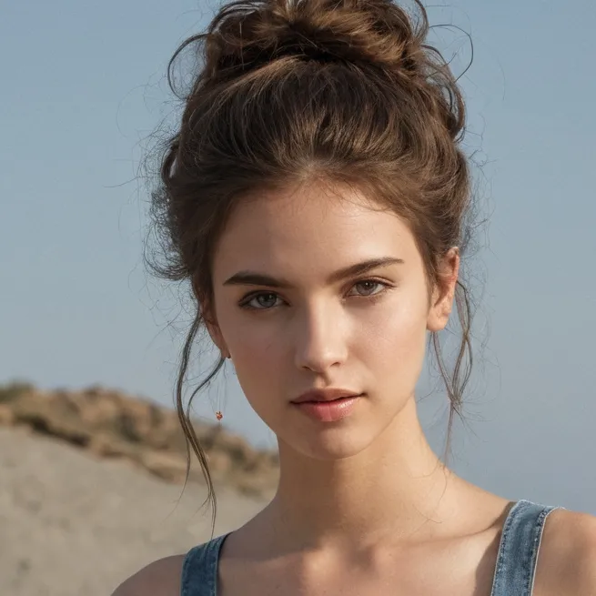 chat with ai character: luna
