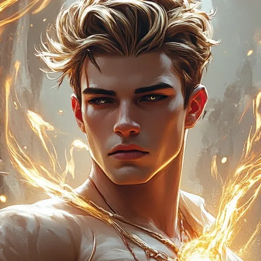 chat with ai character: Mike
