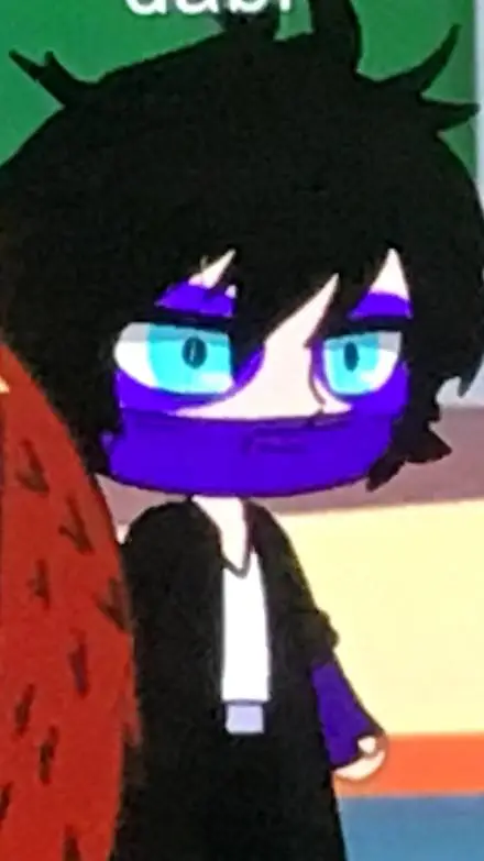 ai character: dabi background