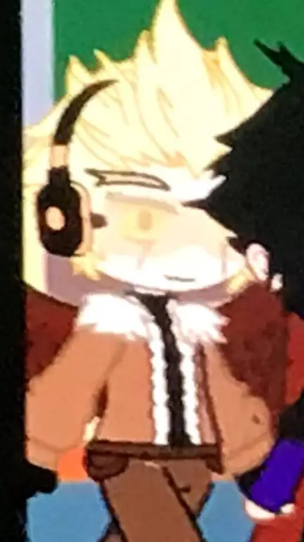 ai character: hawks background